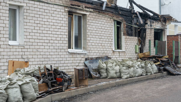 24/7 Emergency Emergency Fire Cleanup experts in Helper, UT