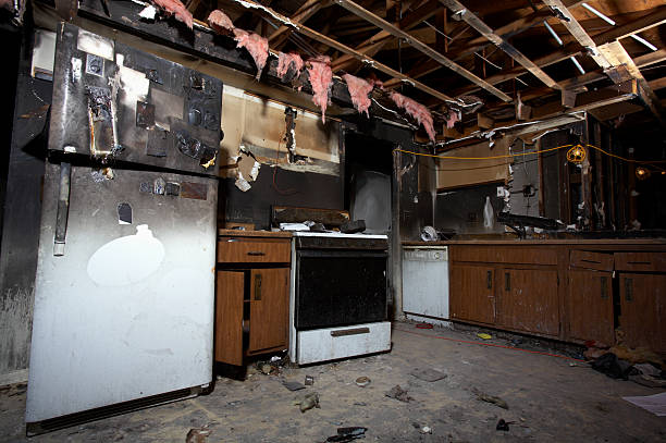 Licensed Emergency Fire Cleanup service in Helper, UT - Meridian Smoke Damage
